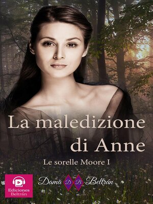 cover image of La maledizione di Anne